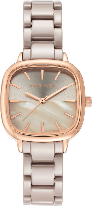 Часы Anne Klein Ceramic 3704RGTN